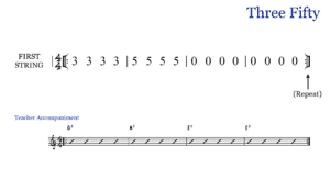 Guitar Lesson